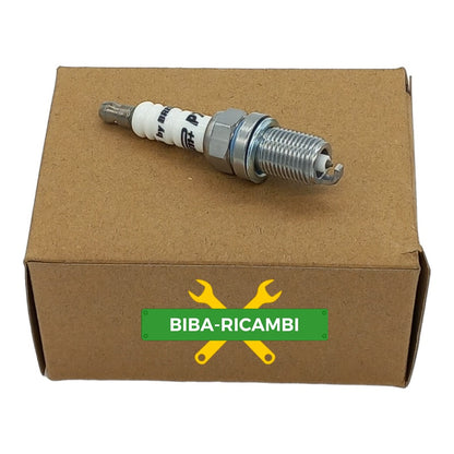 Candela Brisk Iridium Compatibile Per Nissan Almera Tino 1.8 84KW | Motore. QG18DE BIBA-RICAMBI