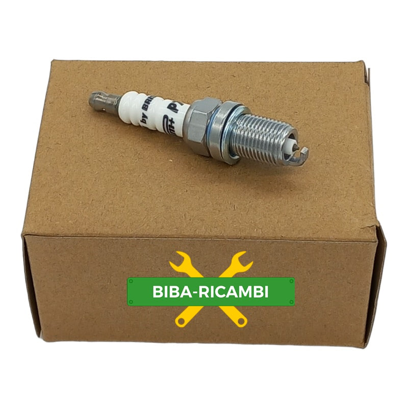 Candela Brisk Iridium Compatibile Per Mitsubishi Chariot (N31W) 1.8 90KW | Motore. 4G93 BIBA-RICAMBI