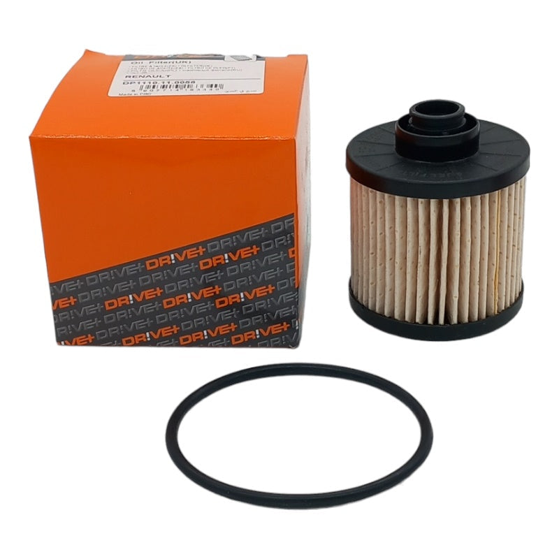 Filtro Gasolio Carburante Compatibile Per Citroen DS3 (SA) 1.6 HDI 88KW-120CV BIBA-RICAMBI