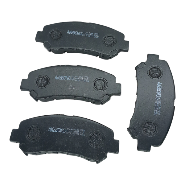 Serie 4 Pasticche Freni Compatibile Per Mazda CX-5 I (GH) dal 2010> BIBA-RICAMBI