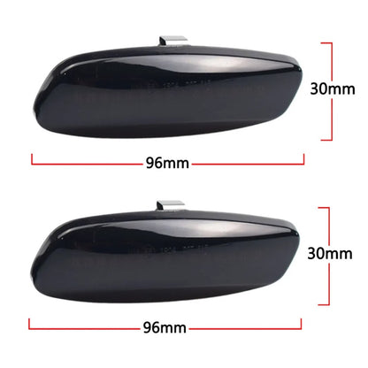 Frecce Laterali Tuning Progressive Compatibile Per art.AL-018