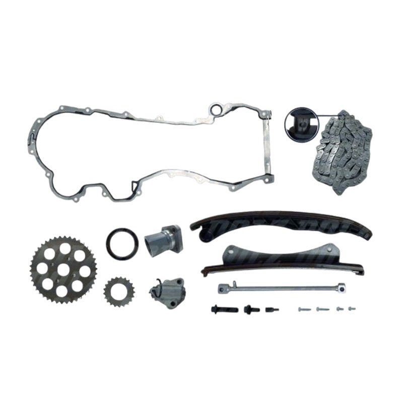 Kit catena distribuzione compatibile per Fiat Palio 1.3 Diesel