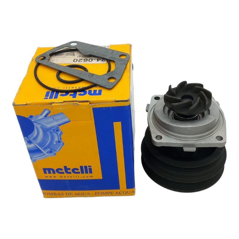 Pompa Acqua Motore Compatibile Per Fiat Stilo (192) 1.6 dal 2001-2010 BIBA-RICAMBI