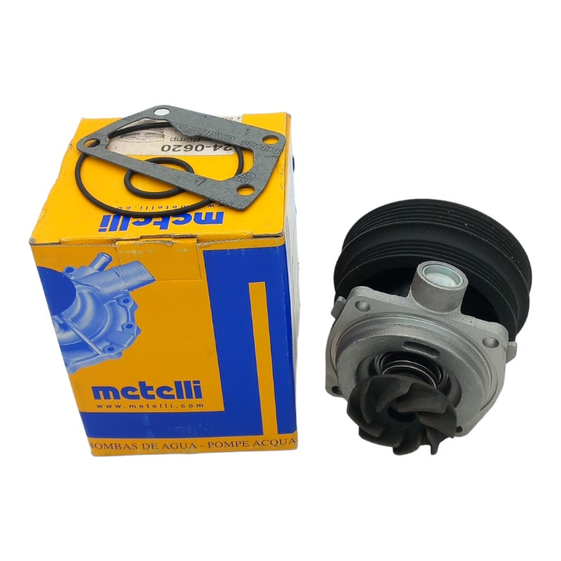 Pompa Acqua Motore Compatibile Per Fiat Stilo (192) 1.6 dal 2001-2010 BIBA-RICAMBI