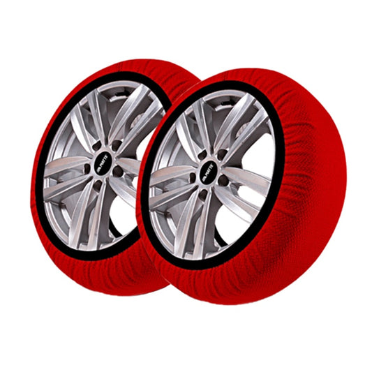 Calze Da Neve Omologate Taglia M Misure | 195/70 R13