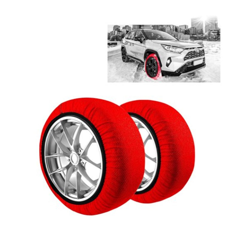 Calze Da Neve Omologate Taglia XS Misure | 145/65 R14