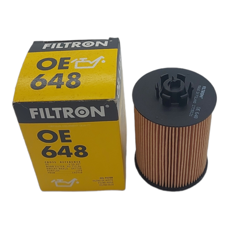 Filtro Olio Compatibile Per Opel | Suzuki Wagon Filtron