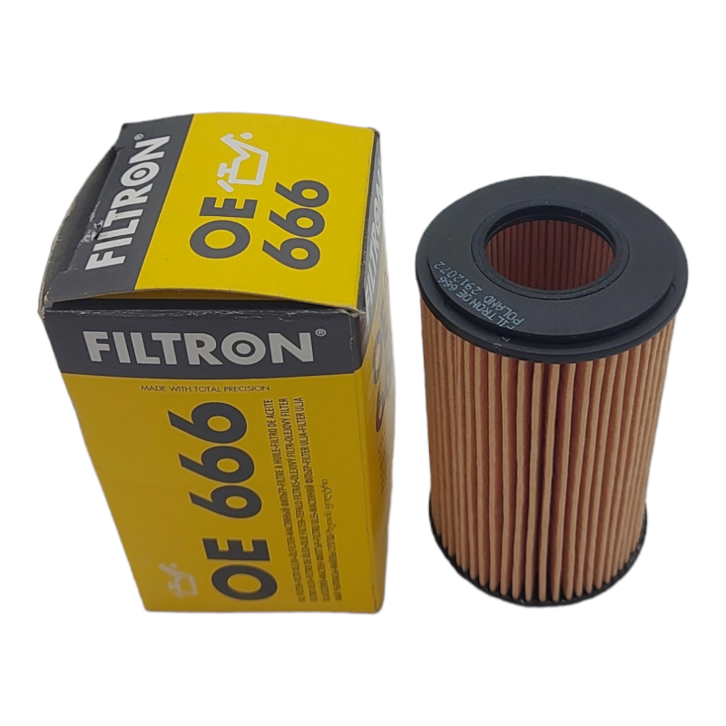 Filtro Olio Compatibile Per Renault Clio | Kangoo | Thalia | Twingo Filtron