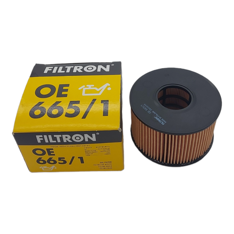 Filtro Olio Compatibile Per Ford Mondeo | Transit | Jaguar X-Type Filtron