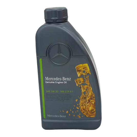 MB Original Engine Oil 5W30 MB 228.51