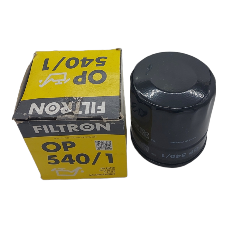 Oil Filter Compatible For Various Car Models Filtron art.352