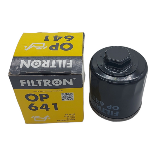 Filtro Olio Compatibile Per Audi | Seat | Skoda | Volkswagen Filtron