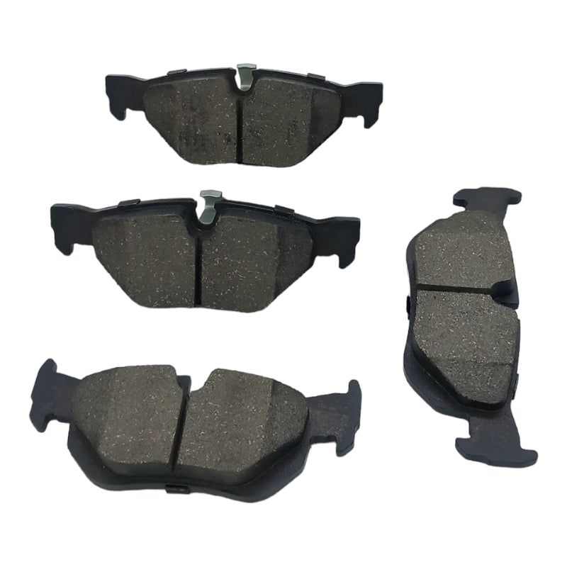 Rear Brake Pads Compatible For Bmw 1 Series (E81) from 2006&gt;