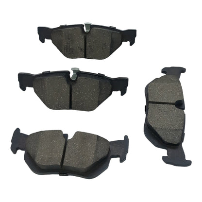 Rear Brake Pads Compatible For Bmw X1 I (E84) from 2009&gt;