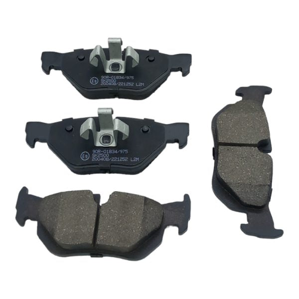 Rear Brake Pads Compatible For Bmw 1 Series (E81) from 2006&gt;