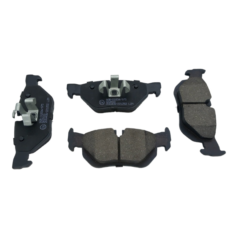 Rear Brake Pads Compatible For Bmw 1 Series (E81) from 2006&gt;