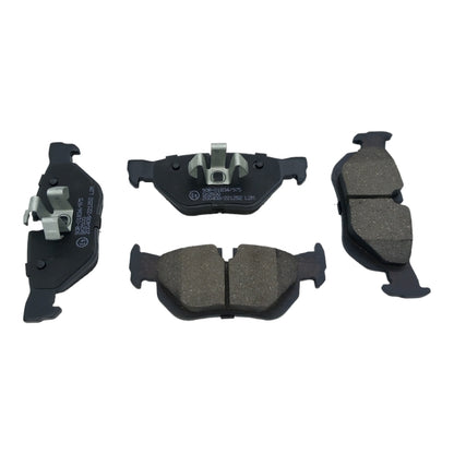 Rear Brake Pads Compatible For Bmw 1 Series (E88) from 2006&gt;