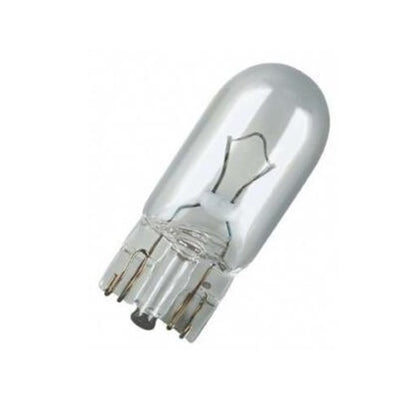 Z. Coppia Luci Di Posizione T10 W5W 12V | 5W Compatibile Per Volvo