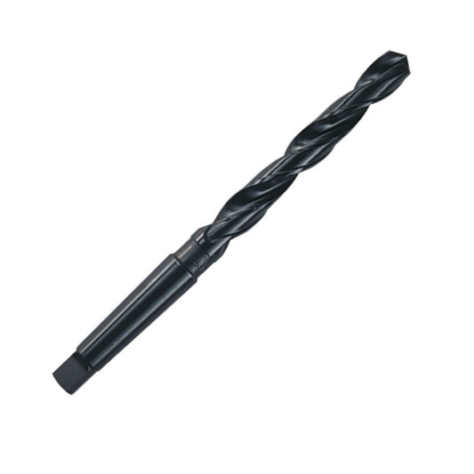 Morse taper shank rolled tips Diameter Ø 25.0 | Length 281 mm