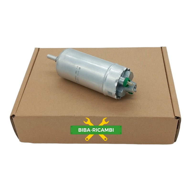 Pompa Carburante Compatibile Per Iveco Massif 3.0 D 130KW-176CV BIBA-RICAMBI