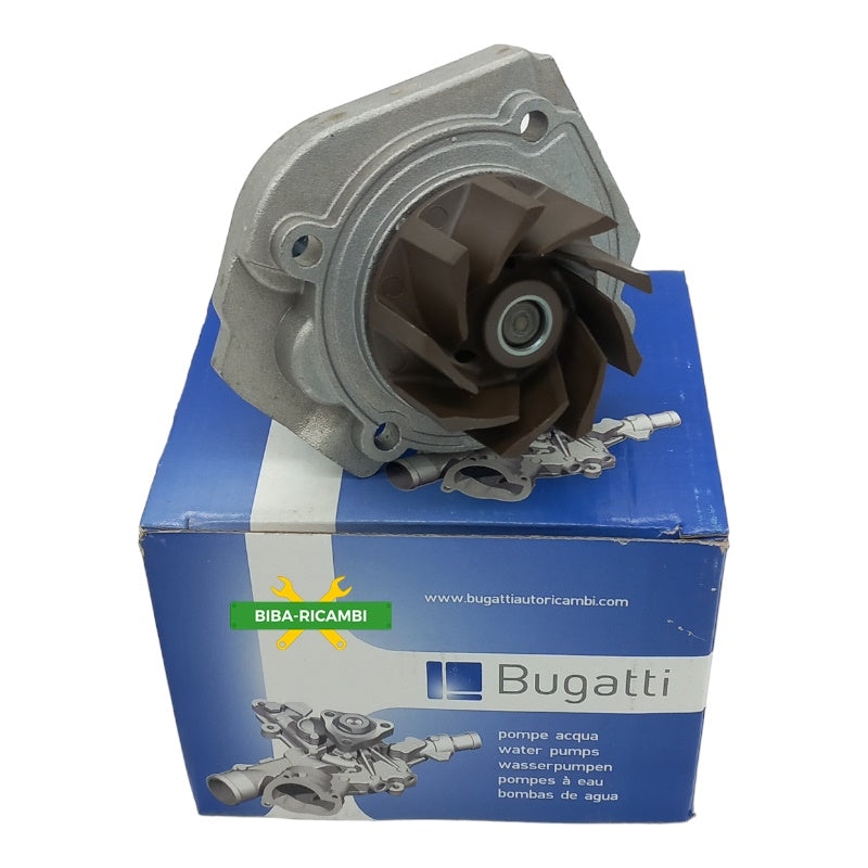 Pompa Acqua Motore Compatibile Per Fiat Grande Punto (199) 1.4 57KW | Motore. 350A1.000 BIBA-RICAMBI