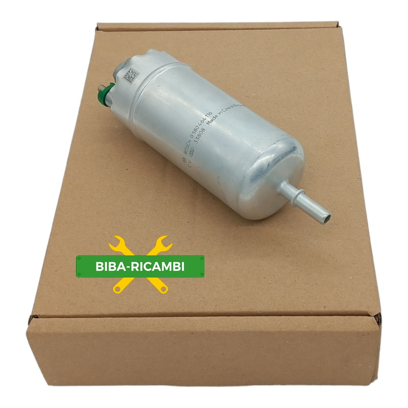 Pompa Carburante Compatibile Per Iveco BIBA-RICAMBI