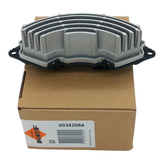 Resistenza Ventilatore Abitacolo Compatibile Per Citroen C4 Picasso I (UD) dal 2007-2013 BIBA-RICAMBI