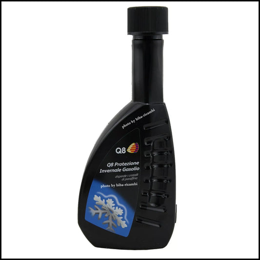 Additivo gasolio invernale Q8 protezione invernale 250ml