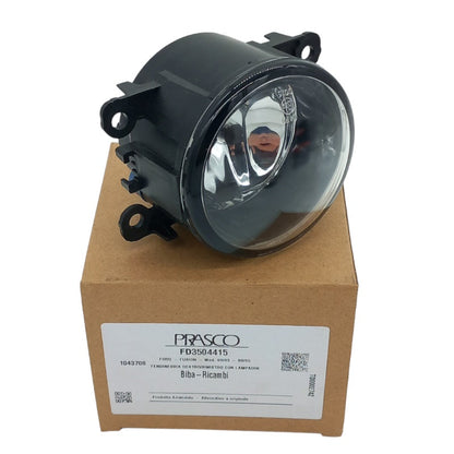 Faro Fendinebbia Lato Dx-Passeggero Compatibile Per PEUGEOT 3008 Mod.04/17> BIBA-RICAMBI