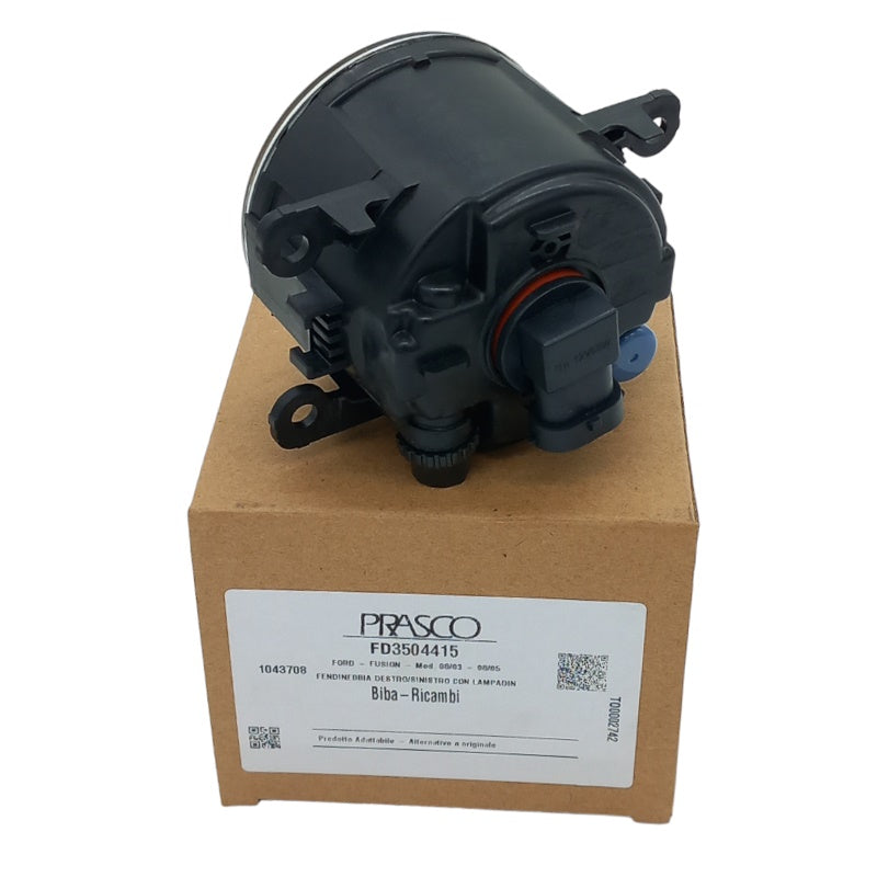 Faretto Proiettore Lato Sx-Guidatore Compatibile Per Ford Focus III 2011> BIBA-RICAMBI