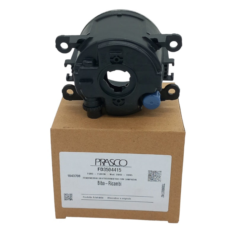 Faro Fendinebbia Lato Dx-Passeggero Compatibile Per Ford Tourneo Courier 2014> BIBA-RICAMBI