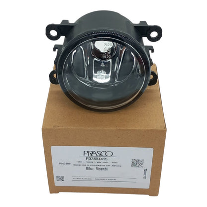 Faro Fendinebbia Lato Dx-Passeggero Compatibile Per Ford Tourneo Courier 2014> BIBA-RICAMBI