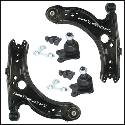 Suspension Arms Front Wishbones For Audi A3 I (8L1) from 1996-2006