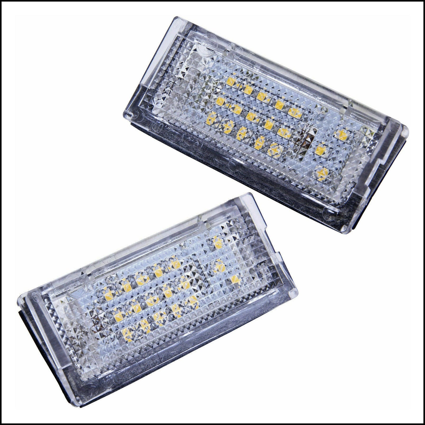 Bulbs Plates License Plate Lights Led Specifications