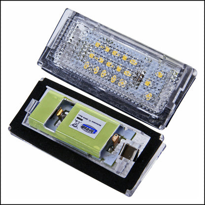 Bulbs Plates License Plate Lights Led Specifications