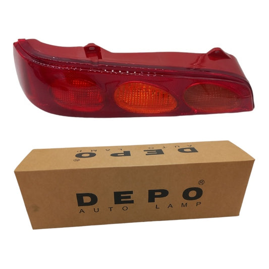 Rear Light Right-Passenger Compatible For Fiat Seicento from 2004&gt;