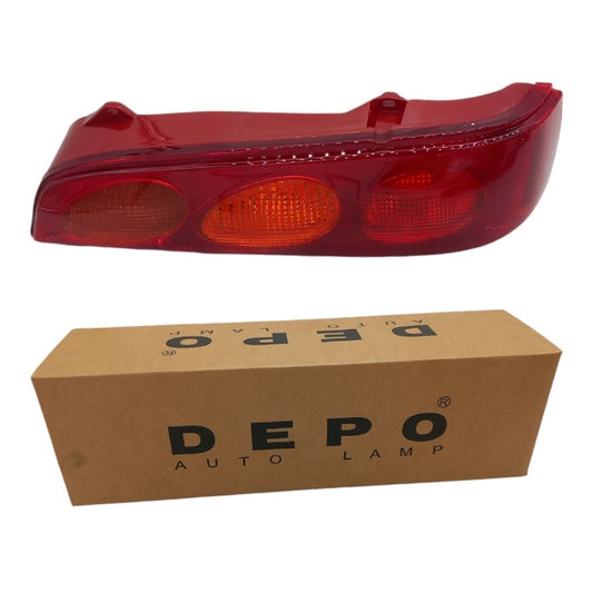 Rear Light Left-Driver Compatible For Fiat Seicento from 2004&gt;