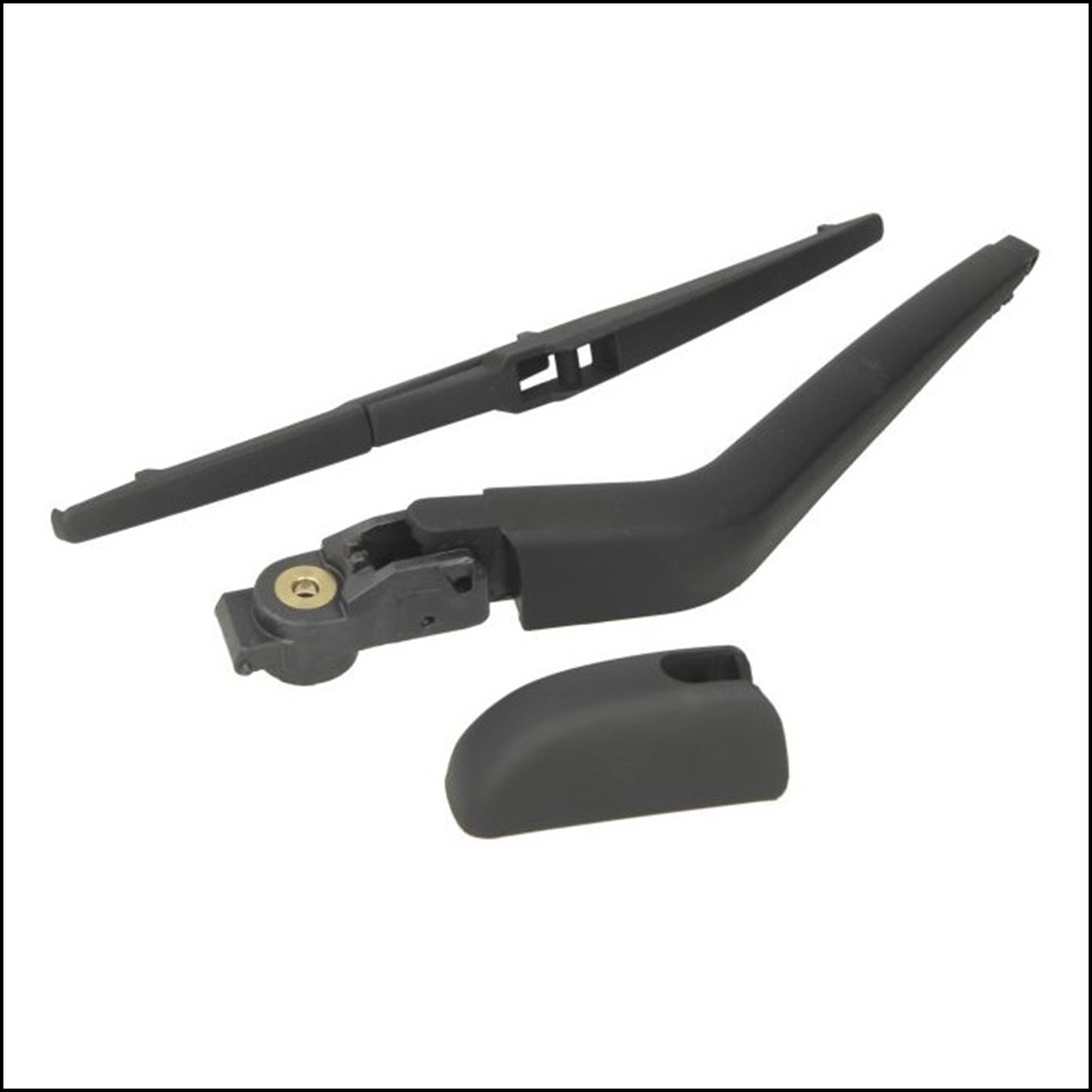 Rear Window Wiper Blade | Complete Rear Windscreen Wiper Arm For Fiat Freemont from 2011&gt;