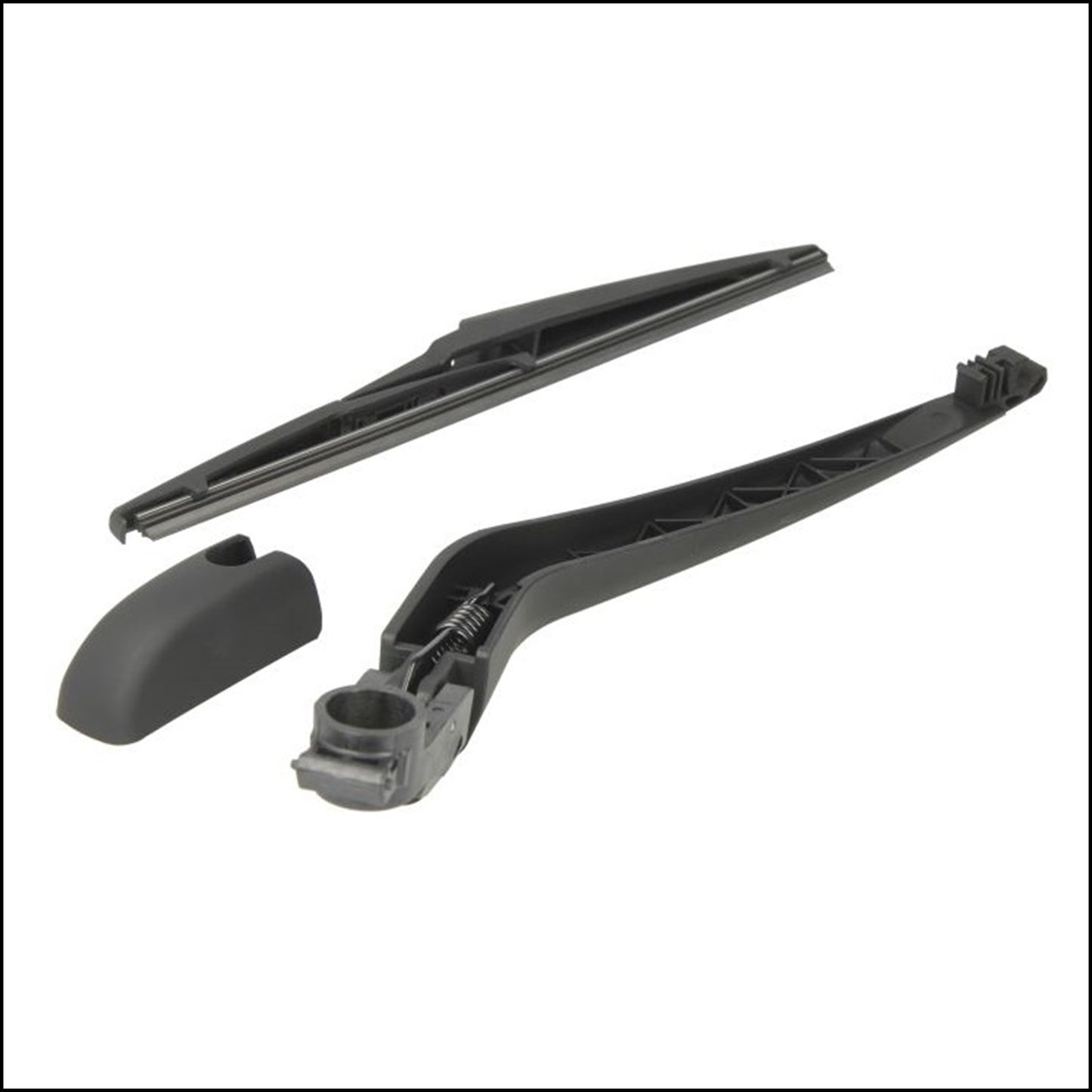 Rear Window Wiper Blade | Complete Rear Windscreen Wiper Arm For Fiat Freemont from 2011&gt;