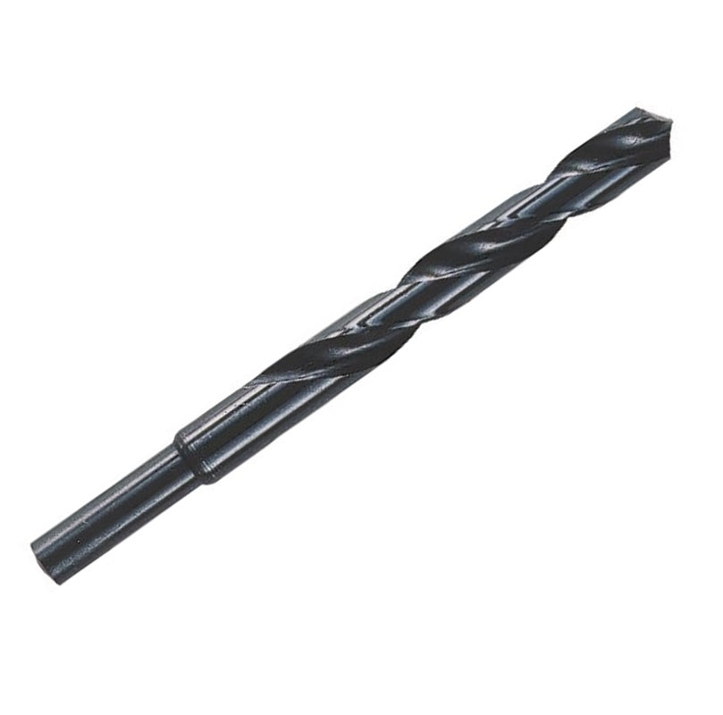 Black Ground Tip With Reduced Shank Diameter Ø 10.75 | DIN 338