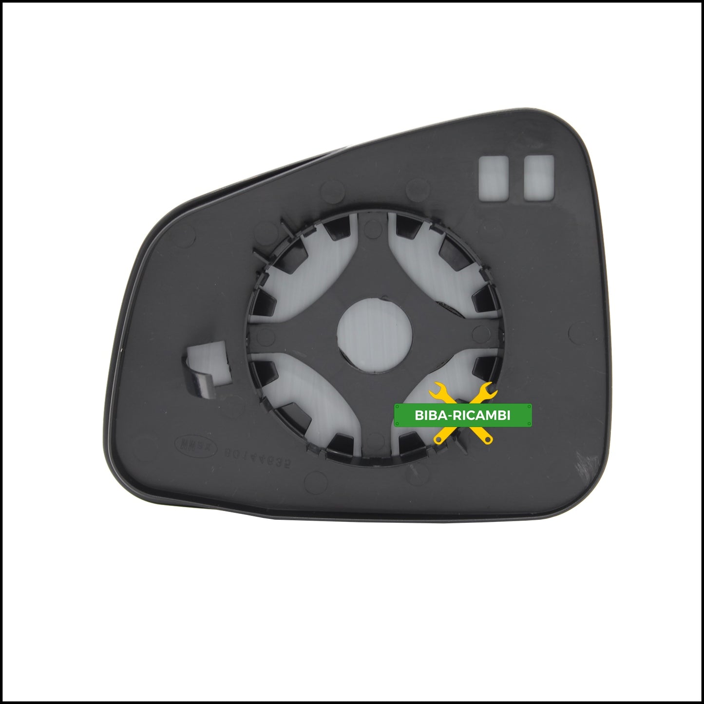 Piastra Specchio Retrovisore Lato Dx-Passeggero Per Chevrolet Trax dal 2012&gt;