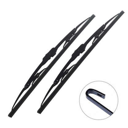 Windshield Wiper Blade (CLASSIC ATTACHMENT) Left Driver Side