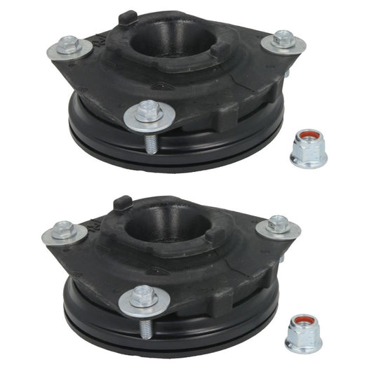 Kit Two Front Bearing Supports Compatible For Nissan Qashqai I (J10) from 2010&gt;