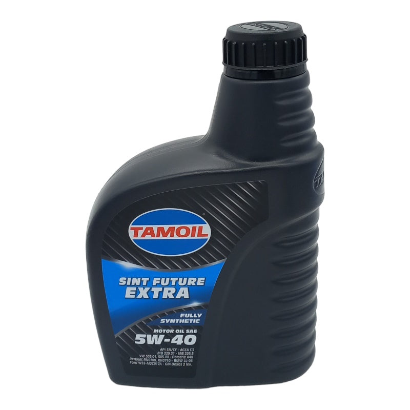 Olio Motore Tamolil Sint Future Extra 5W40 Compatibile Per Chevrolet BIBA-RICAMBI