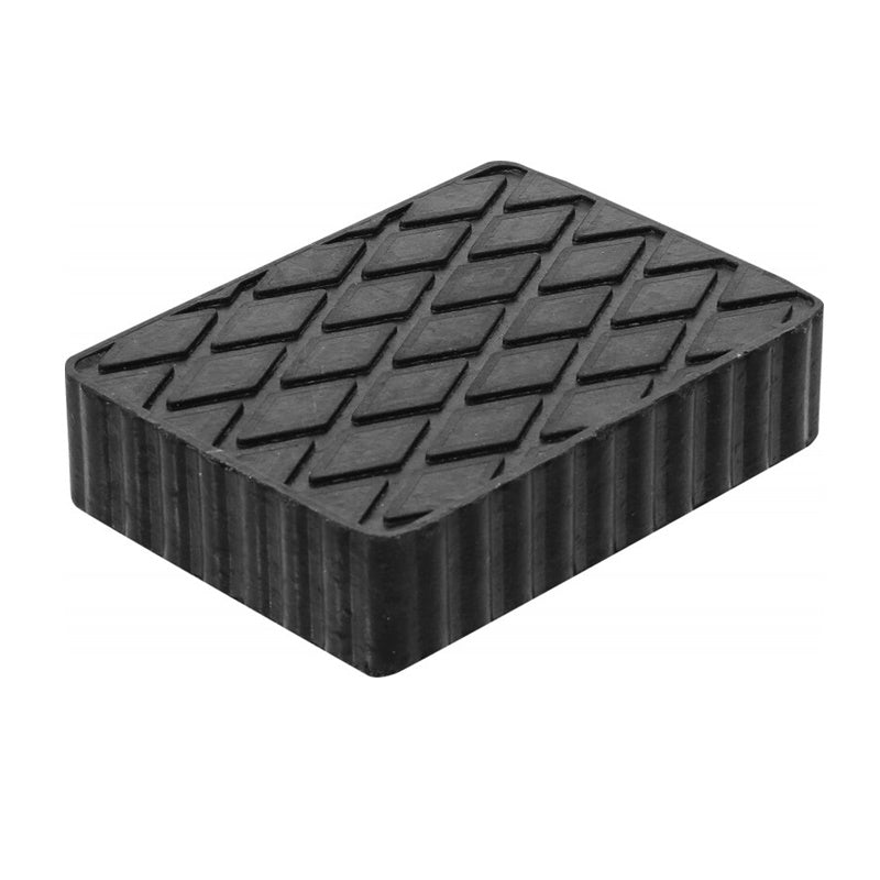 C. Rectangular rubber buffer for lifting bridges 160x120x30