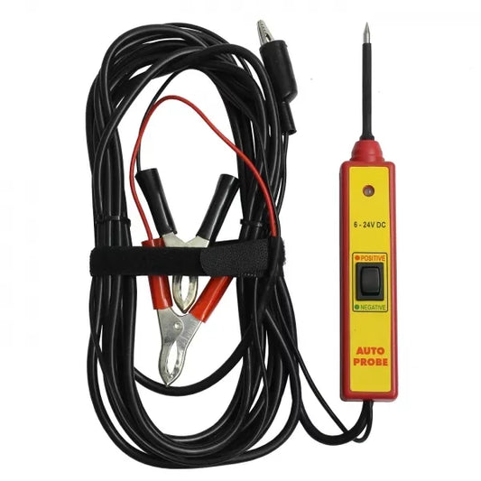 6-24V Continuity Tester | Automotive Electrical Current Checker