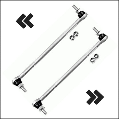 C. Pair of Front Stabilizer Bar Tie Rods art.500-910