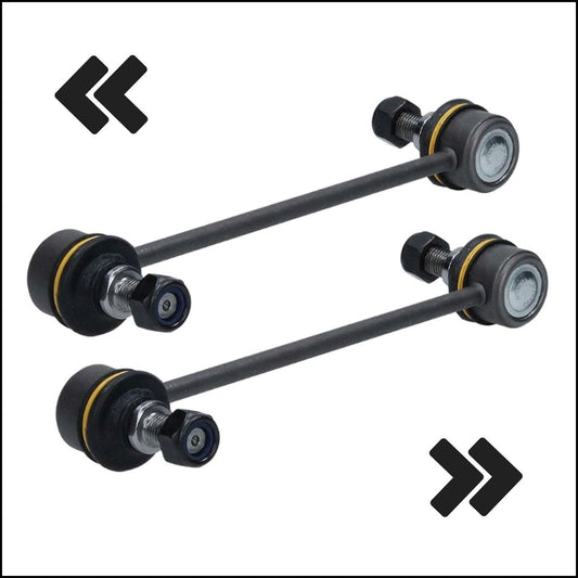 C. Front Stabilizer Bar Links Tie Rods item 0502453