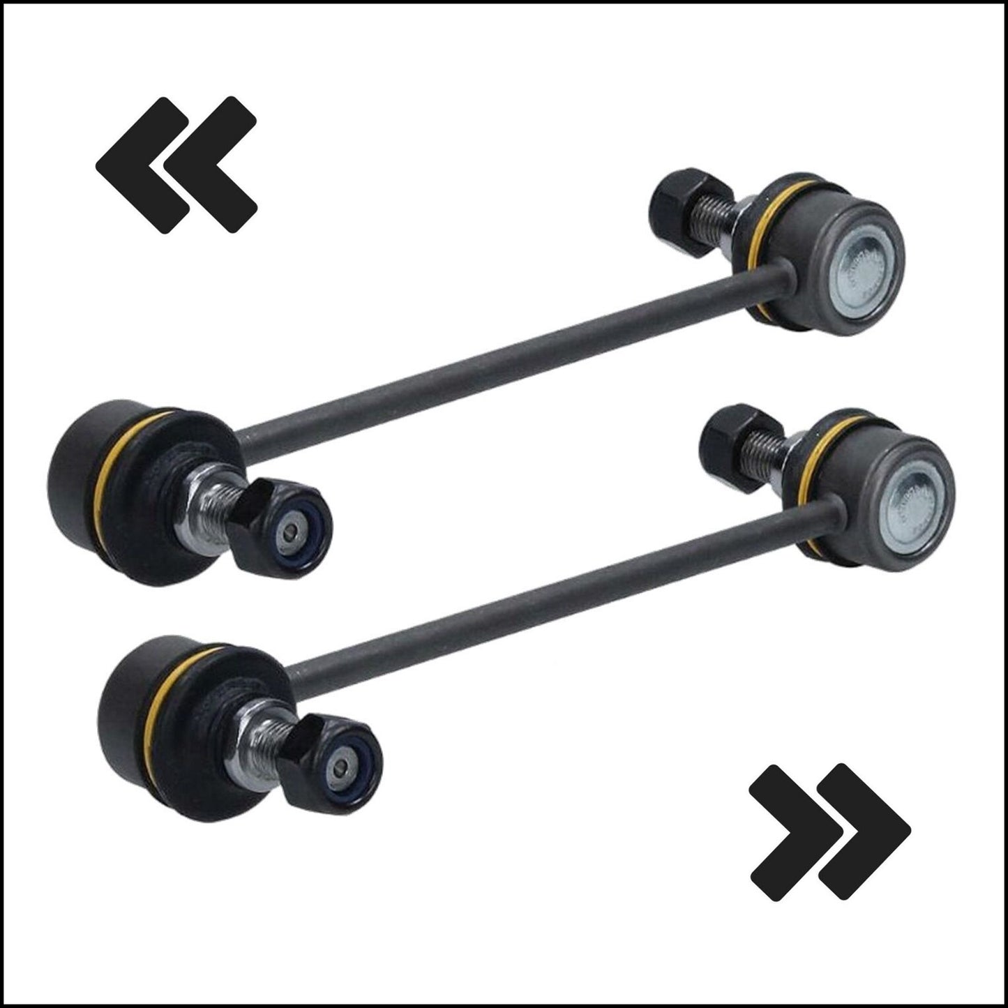 C. Front Stabilizer Bar Links Tie Rods item 0502453