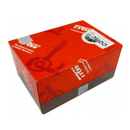 Kit 4 Pastiglie Freno Marca TRW Codice | GDB1571 BIBA-RICAMBI